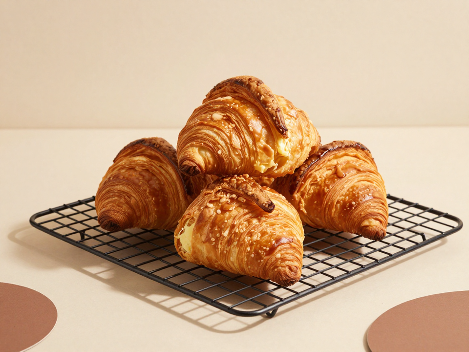Круассаны